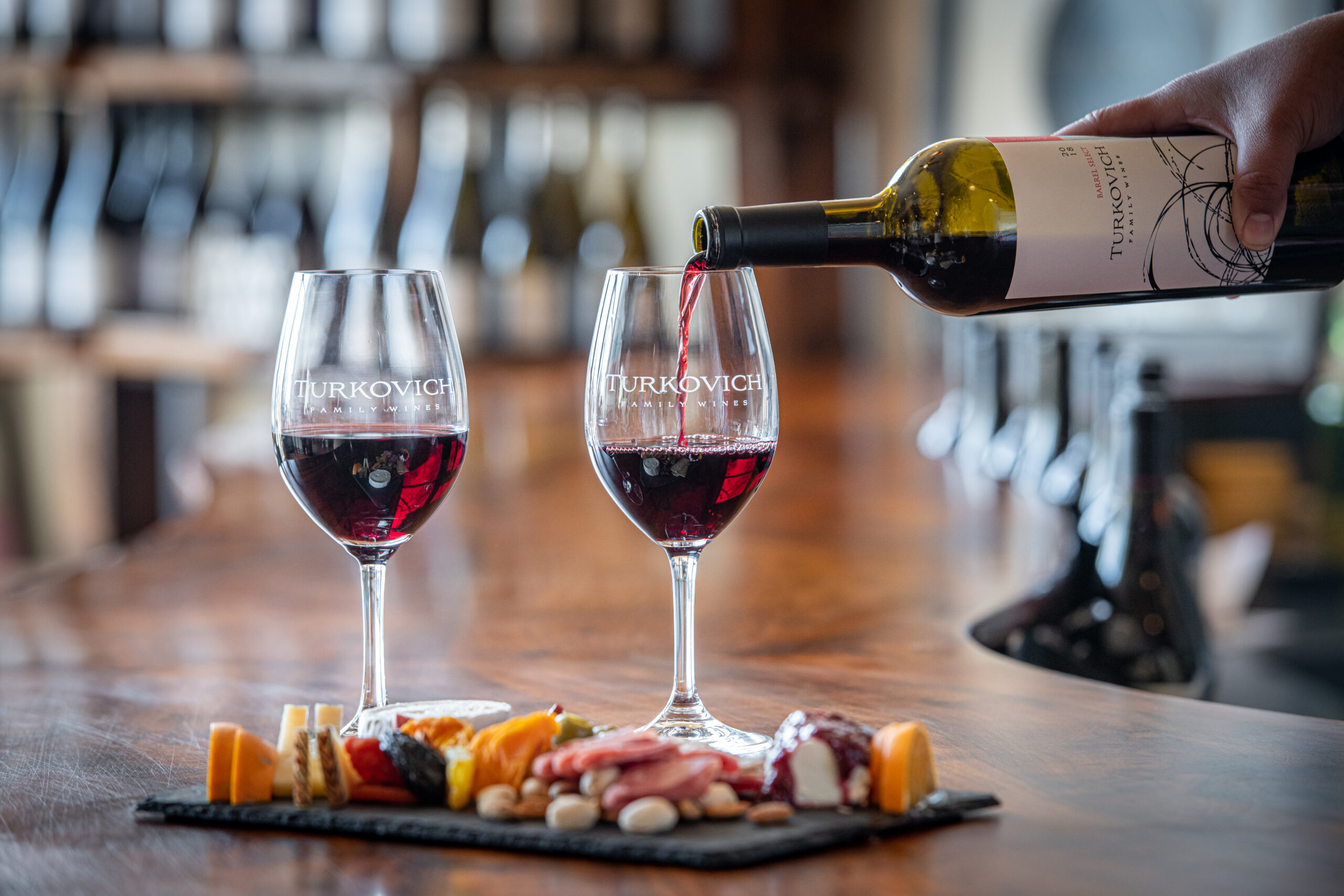 Bitcoin wine tasting room downtown Winters California cryptocurrency