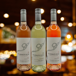 White wine varietals accepting cryptocurrency payments Winters CA